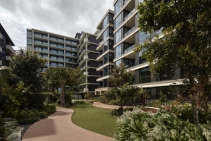 	Balustrade System for Residential Developments by Axiom Group	