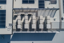 	Evaporative Coolers for Manufacturing Plants by Celmec	