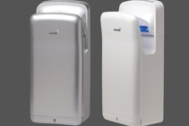 	Hand Dryer with Brushless Motor by Verde Solutions	