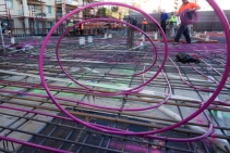 	Hydronic Pipes for Underfloor Heating by Comfort Heat	