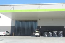 	Strip Door Curtains for Factories by DMF International	