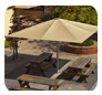 Instant Shade Umbrellas