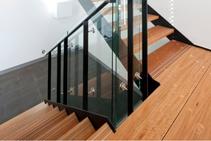 	42mm Blackbutt Non-slip Stairs Strips from Slattery & Acquroff Holdings	