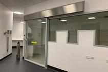 	Contamination Control with Hermetic Doors from Dortek Premier Door Systems	