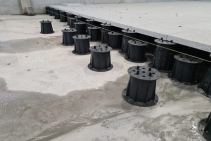 	Buzon Adjustable Pedestals for Entrance and Common Areas from Pasco	
