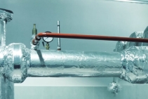 	Plug Flange for Insulation Inspections by Bellis	