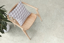 	Terrazzo Design Luxury Vinyl Tile by Karndean Designflooring	