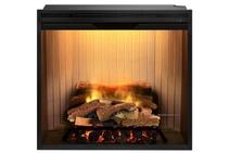 	Electric Indoor Heating with Ceramic Nordic Logs and Coals by Realflame	
