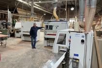 	Machine Upgrades to the Silverwater Factory of Dale Glass Industries	