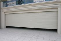 	Extra Wide Security Roller Shutters from Rollashield Shutters	