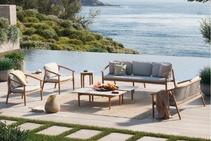 	Teak Furniture Maintenance for the Rainy Season by Cosh Outdoor Living	