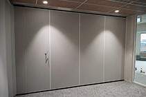 Acoustic Walls for Bunnings Campbelltown from Bildspec