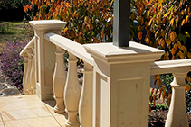Baluster Supply and Installation by Clonestone Australia