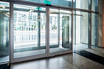 Commercial Automatic Sliding Doors Sydney from ADIS