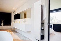NIVA Designer Radiators with Accessories from dPP