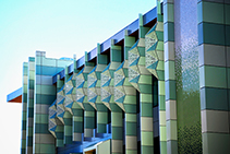Non-combustible Composite Cladding from CHAD Group
