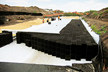 Sustainable Underground Water Tanks from Atlantis