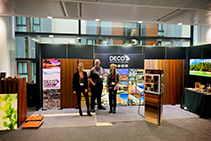 Aluminium Building Products at FRONT 2019 from DECO