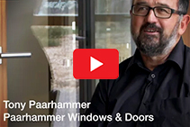 BAL-40 Bushfire Safe Windows & Doors from Paarhammer