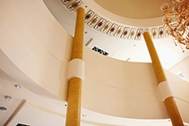 Concrete Columns and Shapes for Building from Sonoco