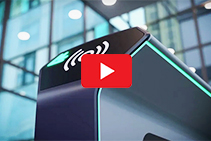 Bespoke Access Control - FlowMotion®: Design by Magnetic