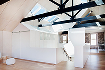 Electric Roof Windows for Melbourne Home from Atlite