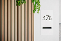 Enhanced Backing Plates for Quick-click Battens by DECO