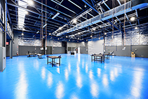 Epoxy Flooring for Commercial & Education from Danlaid