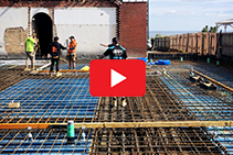 In-slab Heating for Brighton Residence by dPP Hydronic Heating