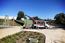 Industrial Fence Scheduled Maintenance by Australian Security Fencing