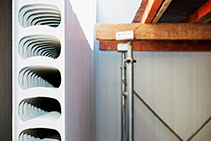 PVC Permanent Formwork Panel System from AFS