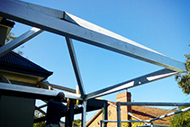 Structural Steel & Construction Supplies from Cerra Metal Works