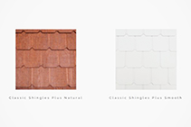 Weathertex Shingles Plus Available from Hazelwood & Hill