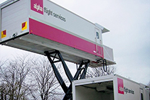 Airport Ground Support Equipment from Southwell Lifts & Hoists