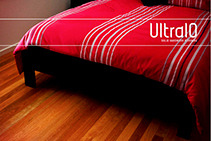 Ultra10 Hardwood Flooring from Hazelwood & Hill