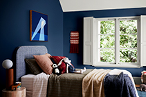 2021 Winter Paint Colour Trends - Retreat with Dulux