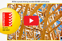 CodeMark Compliant Timber Connectors by MiTek
