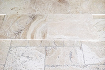 Dali Travertine Tiles from DecoR Stone