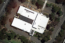Reflective Waterproof Roof Membranes from Cocoon Cool Roofs