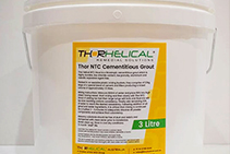 Remedial Masonry Repair Grout New from The WDS Group