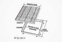 Sump Grates & Frames Brisbane from Patent Products