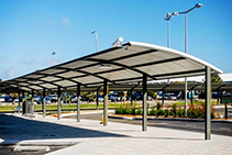Designer Transport & Park Infrastructure Solutions by Stoddart