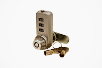 Ultra Combination Cam Locks from KSQ