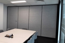 	Bildspec Acoustic-Rated Folding Doors for the Department of Regional NSW	