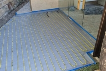 	Outdoor Tile Dampness Solution by Comfort Heat	