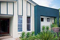 Aluminium Double Hung Windows from Wilkins Windows