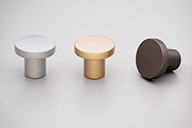 Bell Door & Drawer Knobs from Kethy