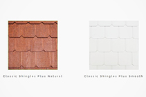 Classic Shingles Plus by Weathertex from Hazelwood & Hill