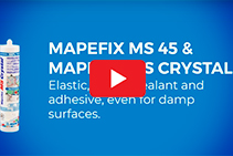 Commercial Hybrid Sealants & Adhesives from MAPEI