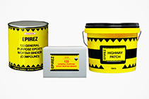 Concrete Repair with Epoxy or Cement by ITW Polymers & Fluids